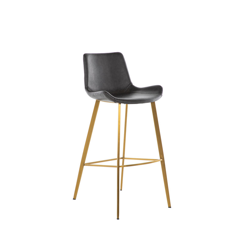 Hines Stool, Bar Stool (30" Seat Height)