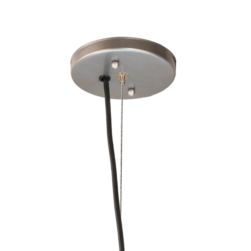 1 - Light LED Chandelier