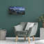 Art sur toile «Bachelor Carlos F. Turienzo Reine»-109217757