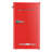 Frigidaire® 3.2-cu. ft. 65-Watt Retro Bar Fridge with Side Bottle Opener, Red-121846165