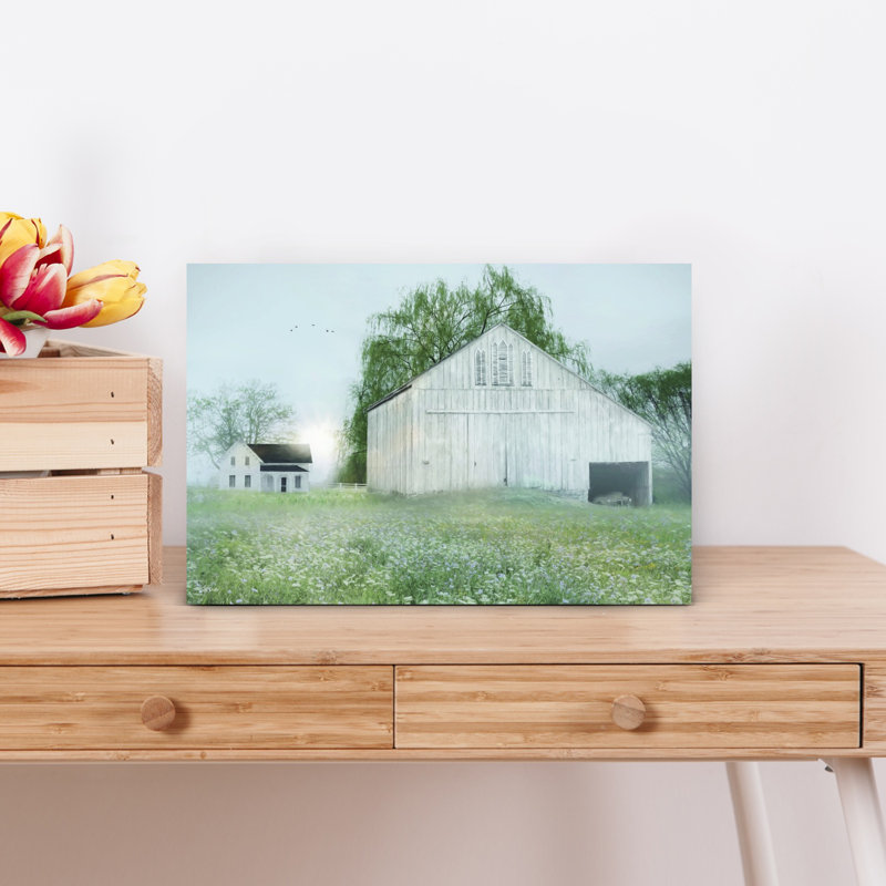 Lori Deiter - Wrapped Canvas Print, 30.48 cm H x 45.72 cm W