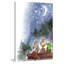 Look At The Stars - Painting on Canvas-1505716994