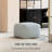 Basilio Upholstered Pouf-179081107