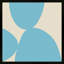 Blue Ink 1 Painting by Lee Lessem-1676259074-1676259081
