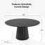 Table de salle à manger en bois massif-1076242102-1076242096