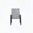 Outdoor Camping Chairs with PVC-coated polyester Fabric, Set of 4