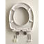 Imola Elongated Toilet Seat