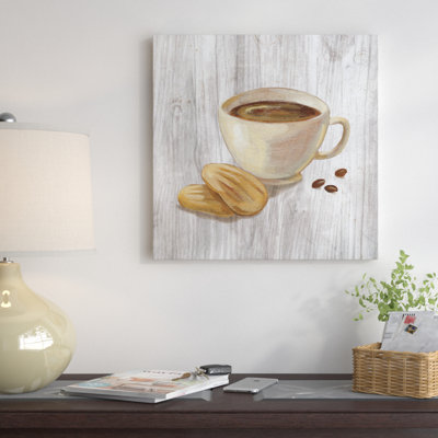 " Coffee Time II " by Silvia Vassileva