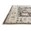 Tapis brun Ottilie