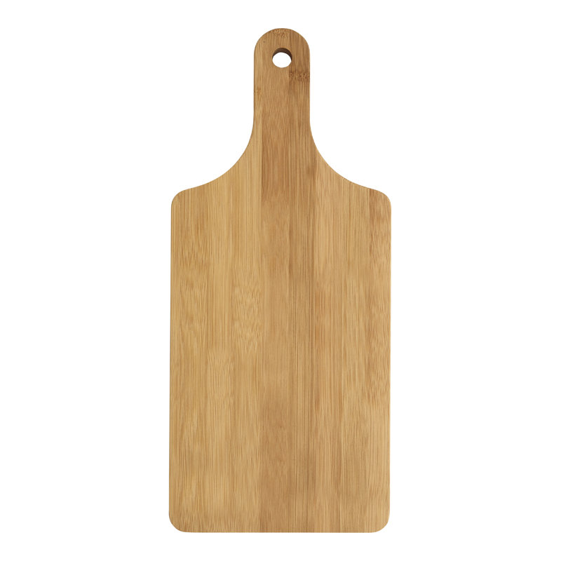 Bamboo Cutting Board, 40cm H x 18cm W x 2cm D