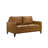Caliah 2-Piece Leather Living Room Set