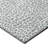 Chenille Washable Animal Print Indoor / Outdoor Rug