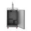 6,62 pieds cubes pi. Kegerator-45119871