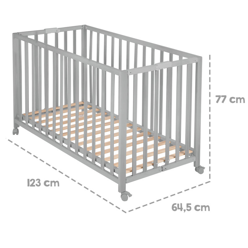 Standard Cot Bed