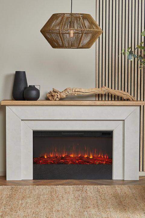 Shop Indoor Electric Fireplaces