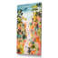 Scène de plage côtière, paradis en couleur pastel I - plage, art mural-280383990-490984905