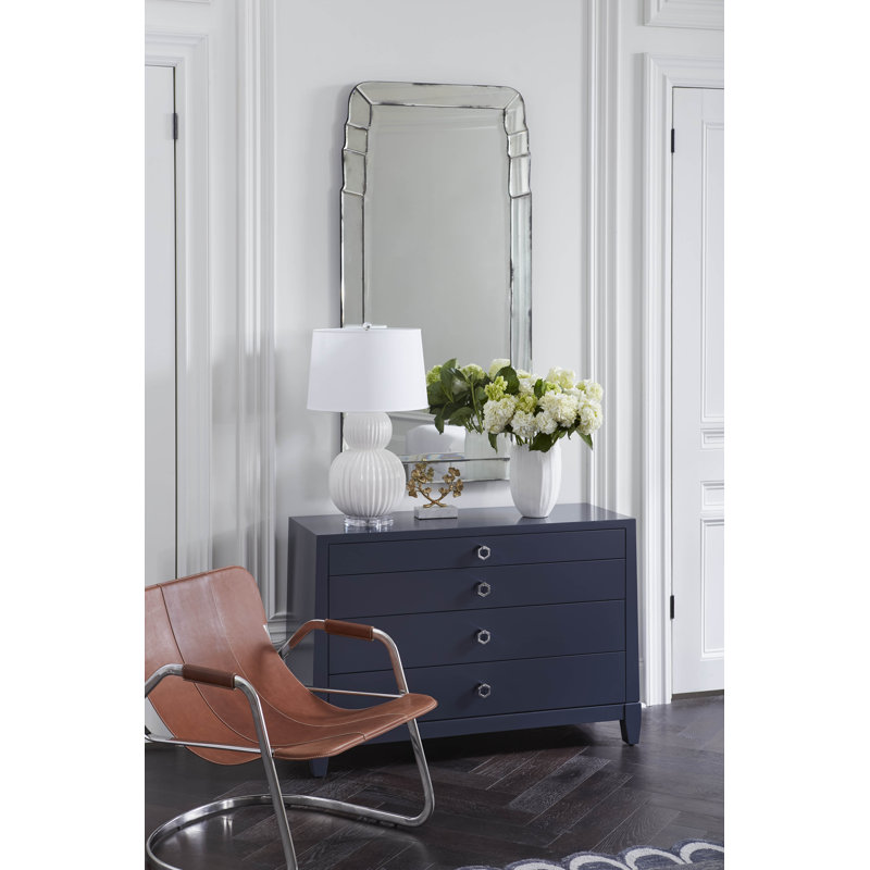 Monarch Rectangle Wall Mirror