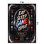 Player One HUD, Gaming Area Rug, Black, Non-Slip Backing-1296010322