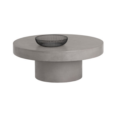 Mikaella COFFEE TABLE - Grey