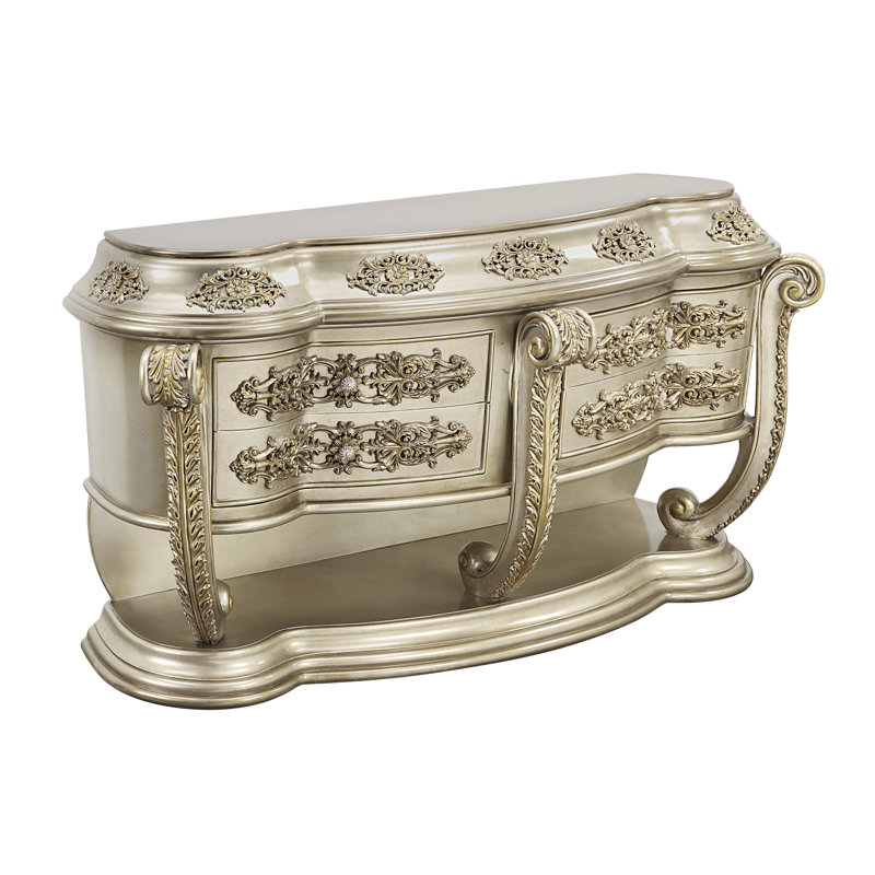 Commode 4 tiroirs Mouin