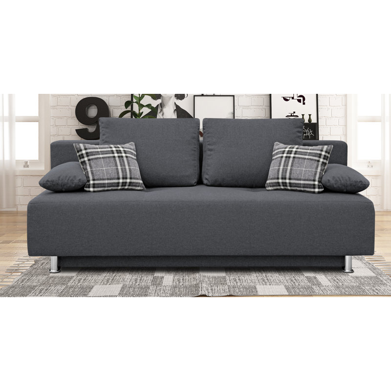 Halverson Sofa, Grey