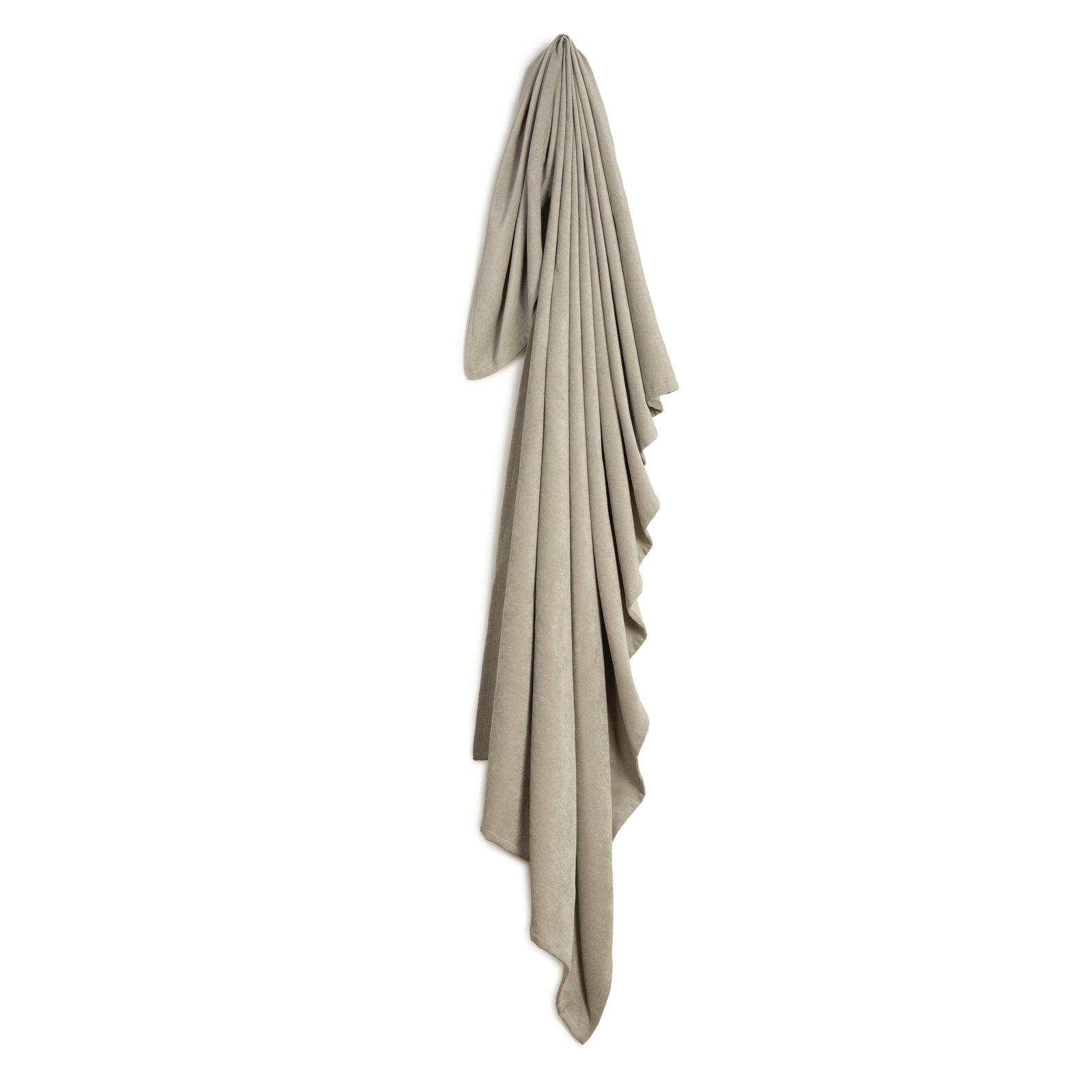 Chambliss Throw Blanket, King, Harbor Gray