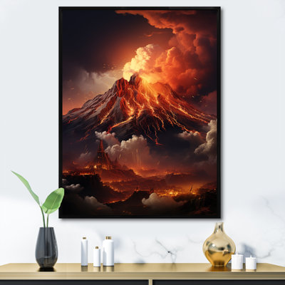 Éveil volcanique volcanique I