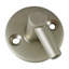 Ensemble de fixation en surface l 2" x h 2,25" pour la douche