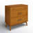 Ashlie 3 Drawer 36" W Wood Dresser-310841523