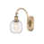 Brushed Brass selected