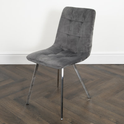 Parkton Tufted Side Chair