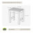 Teak Shower Bench-63991169