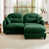 Green Chenille sélectionné