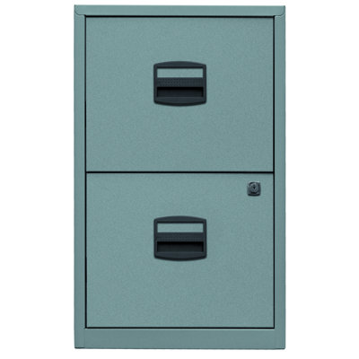 40 cm W 2 -Drawer Filing Cabinet