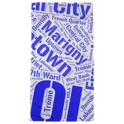 Lightweight Beach Towel