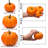 Bibana Artifcial Pumpkins for Thanksgiving (Set of 12)-72585721
