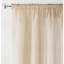 Sundas Sheer Curtain Panel Pair-1337330606-1337330615