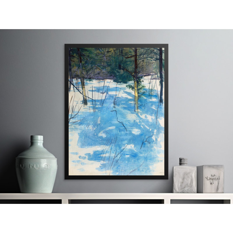 Conlon Single Picture Frame Print, 81.28 cm H x 60.96 cm W