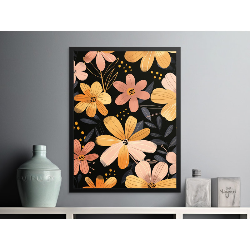 Condit Single Picture Frame Print, 25.4 cm H x 20.32 cm W