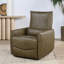 Thaya Leather Power Recliner Chair-835221293