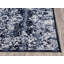 Tapis bleu marine / rouge Slaboden-1317221304