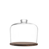 City Glass Cake Stand