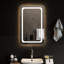 Flat Wall Mirror-454295154