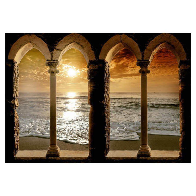 Garling Peel & Stick Wall Mural