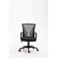 Chaise de bureau en filet Kveta