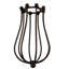 17cm H Metal Lamp Shade-1423255028