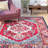 Llelend Performance Oriental Rug-1782941827