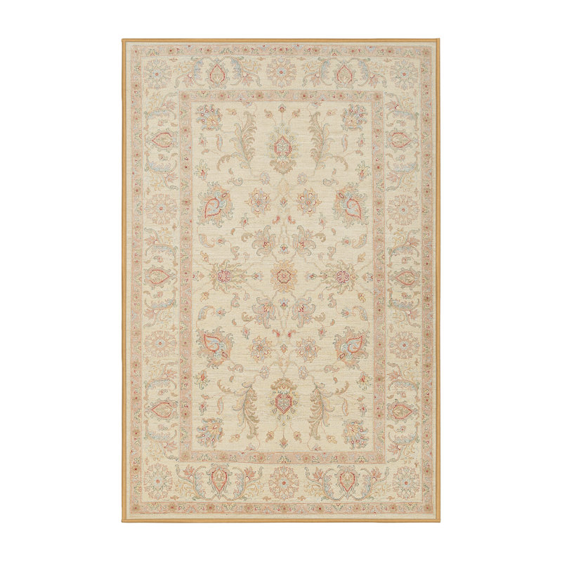 Robyn Oriental Indoor Rug, Rectangle 2' x 5'