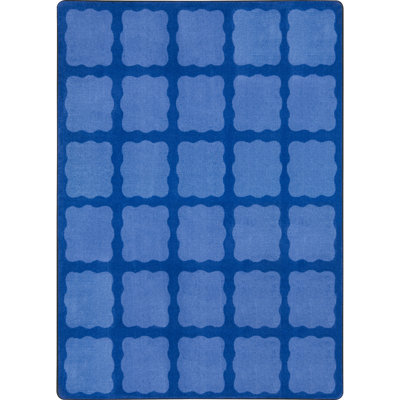 Tapis Simply Squares par Joy Carpets