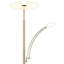 183cm Matte LED Novelty Floor Lamp